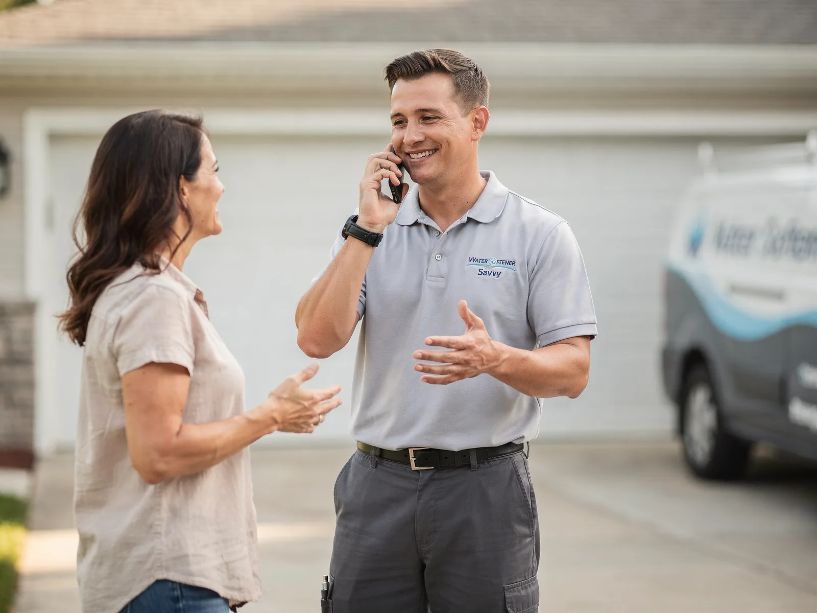 Water Softener Installation Jonesville, IN FAQs